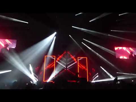 ANDY C @ Andy C Allnight - Wembley Arena 2021 (6) - 23.10.21