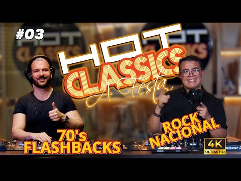 HOT CLASSICS - VOL 03 🎧