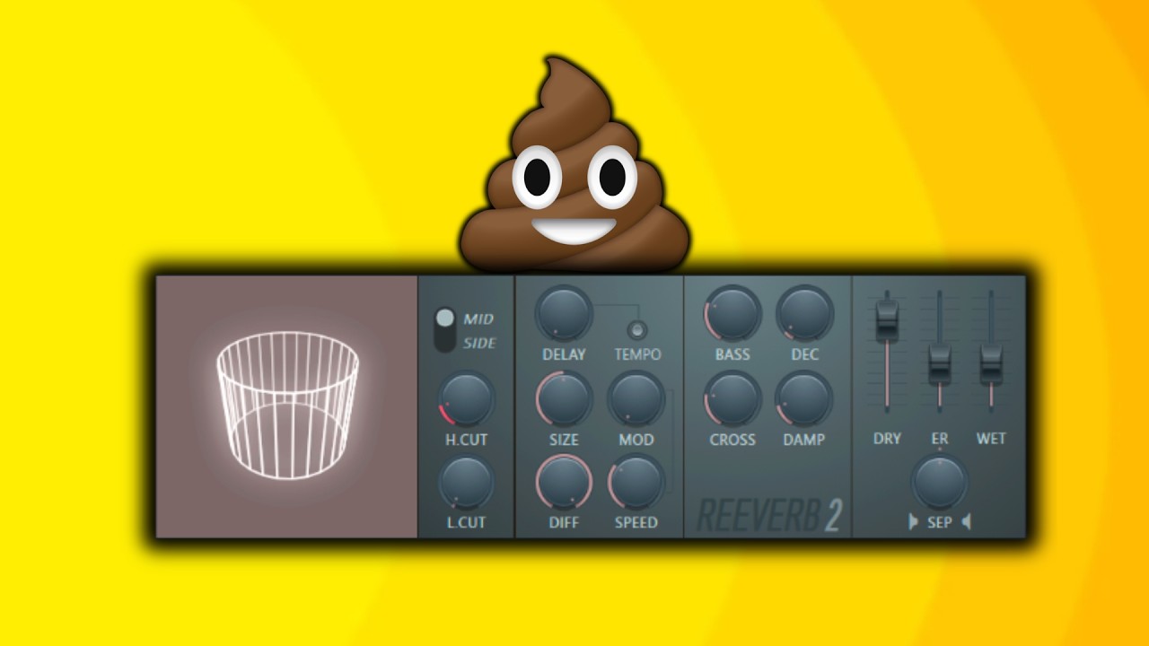 La Reverb de FL Studio es una PORQUERÍA…