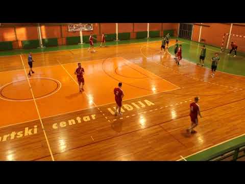 SBRL 17. kolo / SC / RK Inđija - RK Sinđelić