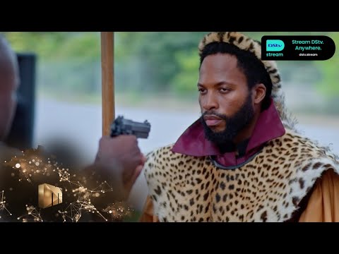 MaMzobe arrives with hitmen – Umkhokha: The Curse | Mzansi Magic | S1 | Ep175