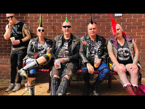 Blackpool  Punk Rebellion Festival 2023
