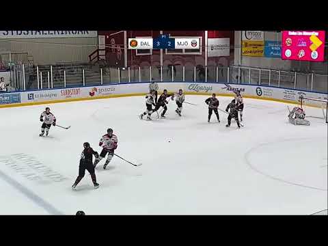 HC Dalen U20 Game Highlights vs Mjölby HC | Full Highlights | 2025-09-04