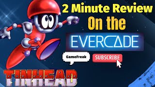 EVERCADE: Tinhead 2 minute review #evercade #videogames #gaming #videogames #review