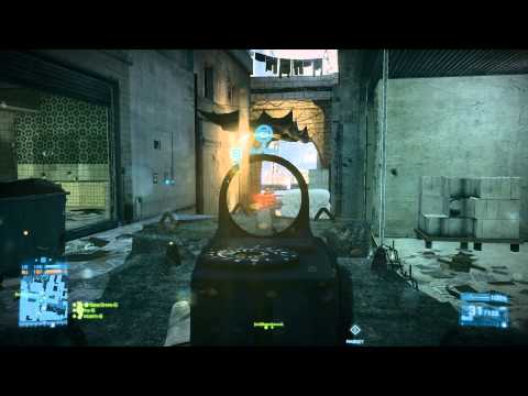 AnR vs WF - Bazaar Round 2