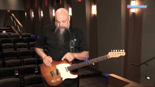 Video thumbnail for Dunlop Volume (X) Pedal Demo - Sweetwater Sound by Sweetwater