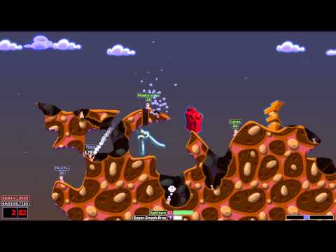 WSE 2009 - Worst Friendly Fire - Smash