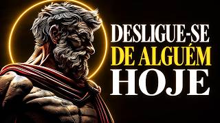 6 Lições para se DESLIGAR EMOCIONALMENTE de Alguém | ESTOICISMO 🏛️