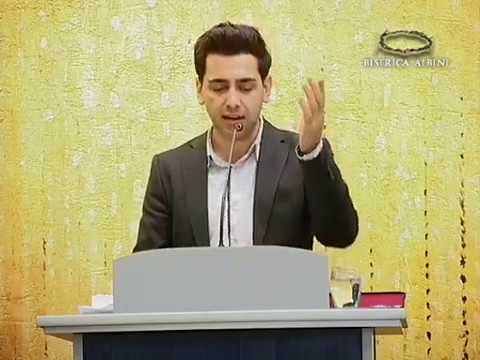 Daniel Berar - De ce te aseaza Dumnezeu in Valea Oaselor