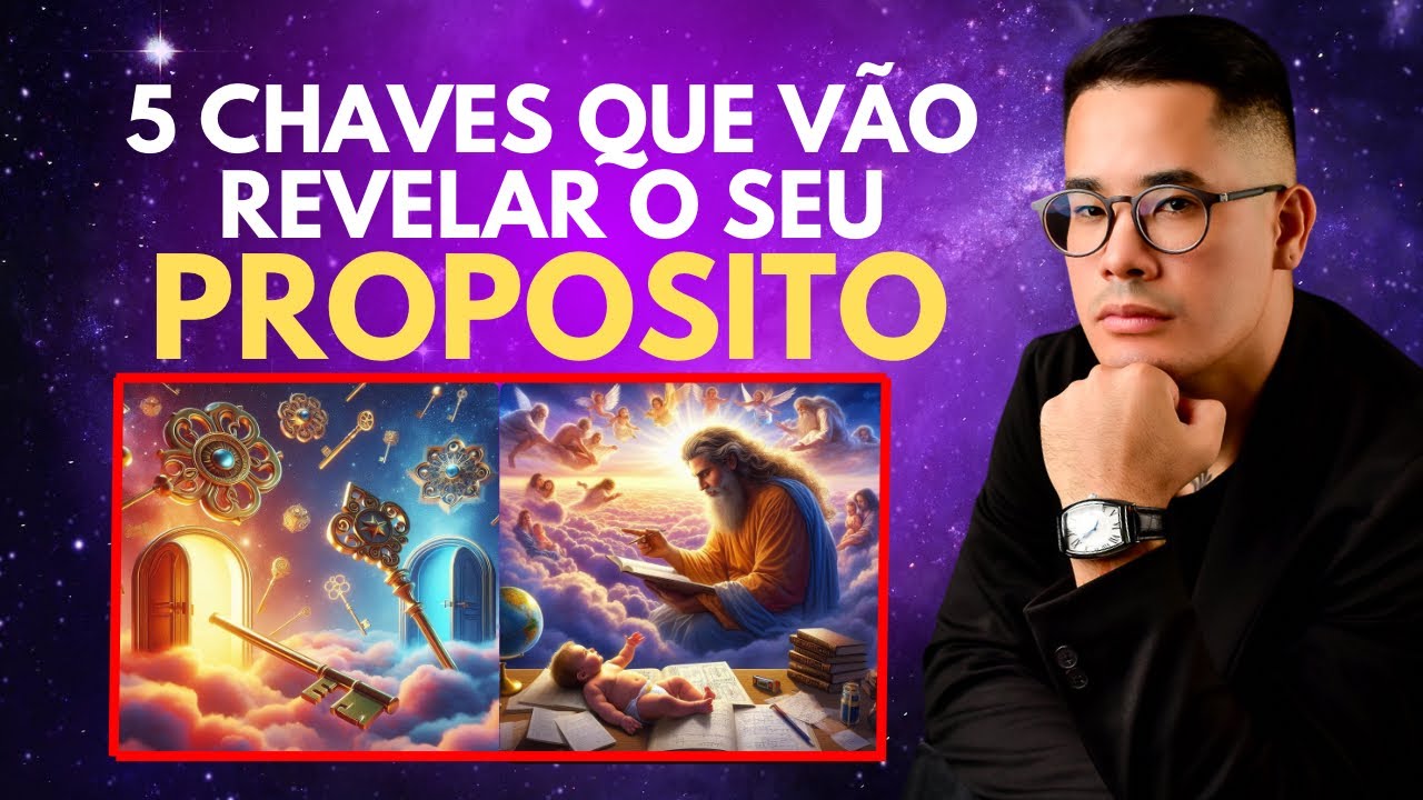 COMO DESCOBRIR SEU PROPÓSITO DE VIDA - YURIKAWWA
