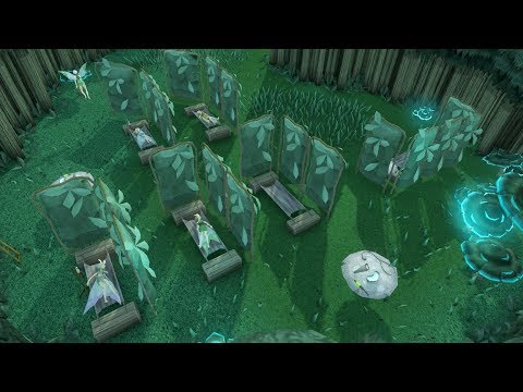 A Fairy Tale Part II: Cure a Queen