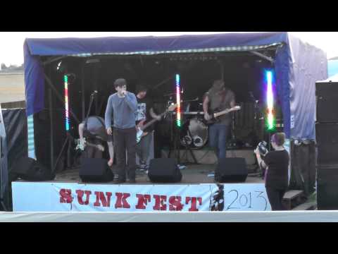 Sunk Fest 2013 - Dirty by Design