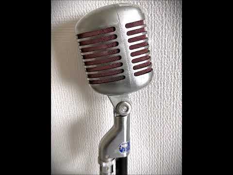 Vintage 1954 Shure 55S Dynamic Microphone-original-working great (hear it) image 13