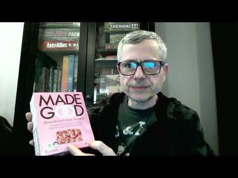 Advanced Squad Leader Mukbang?