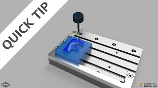 Rendering Toolpaths with Fusion 360