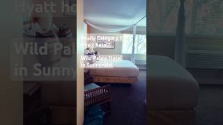 Is this really Category 1 Hyatt hotel? So amazing visit at Wild Palms Hotel