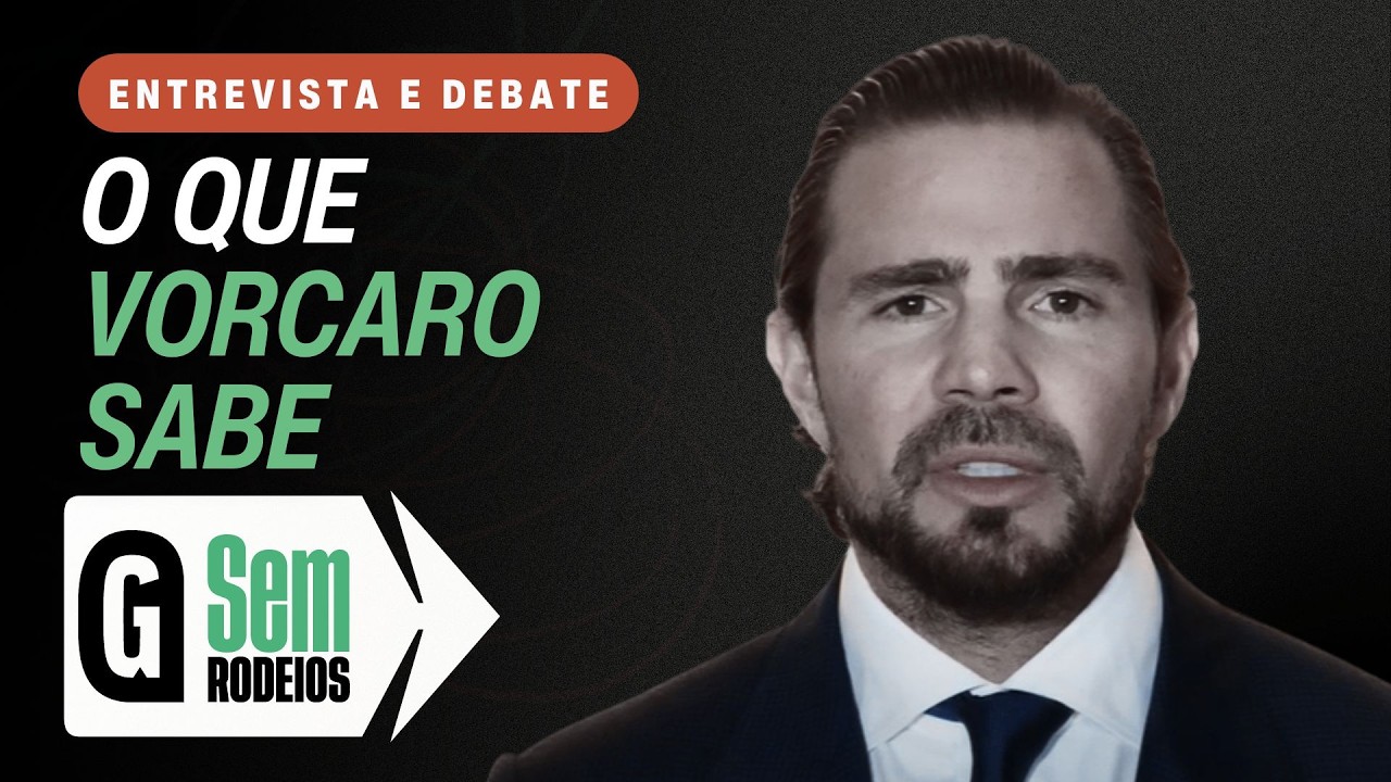 AO VIVO - SEM RODEIOS