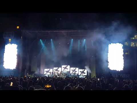 Blockfest 2018 - Lukas Leon - XTC ft. Cheek