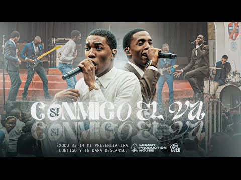 Tu Estás Aquí (Si Conmigo El Va) - Grupo Faréd  |’Video Oficial’|