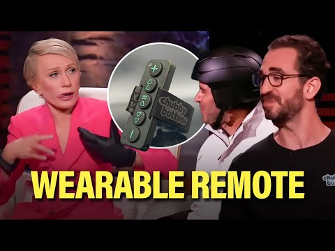 Chubby Buttons Shark Tank Pitch