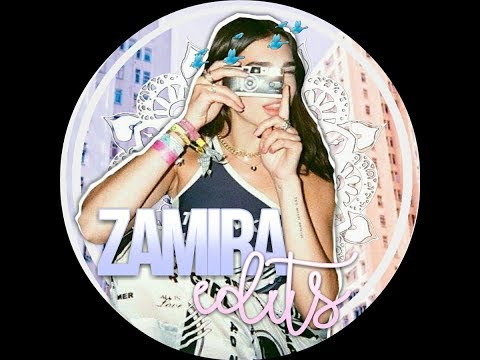 ♥Intro para  •zamira edits• ♥