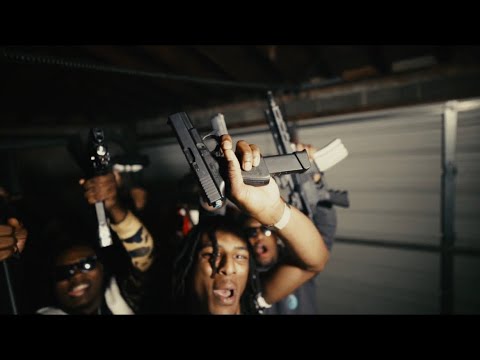 MDOT  - "Crashin Out"  🎥 @LouVisualz