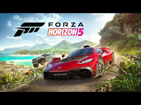 Forza Horizon 5 Full Gameplay Walkthrough (Longplay)