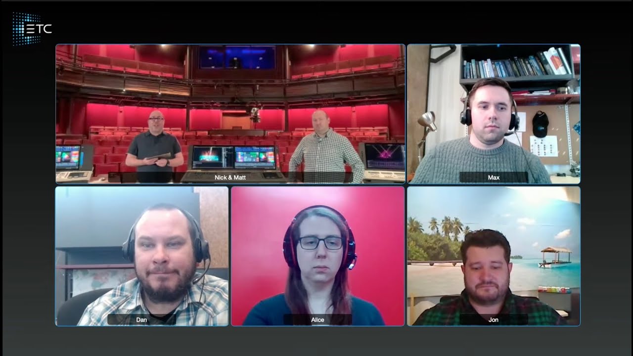 Eos Apex Launch Event - Developers Panel