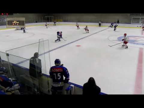 ZSC Lions U 17 vs LHC Academy