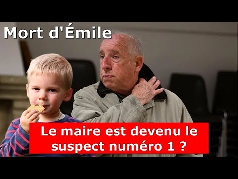 Disparition d'Émile : le maire suspect numéro 1 ?