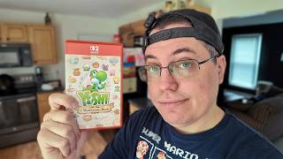 Finally, a New Yoshi Game