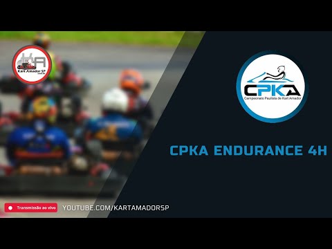 1ª Etapa Endurance 4h CPKA - 30/04/2022