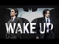 WAKE UP! - Moondeity || Bale x Pattinson x ... || Edit
