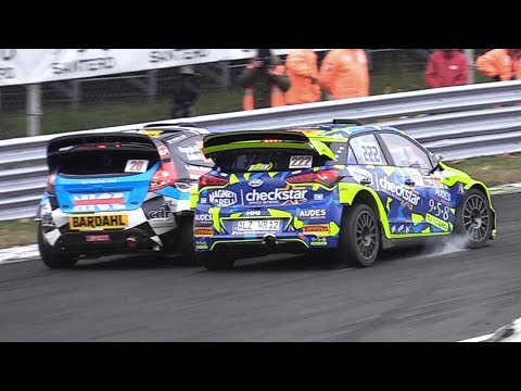 Monza Rally Show 2017: Saturday - Mistakes, Great Overtakes & Pure Sounds!