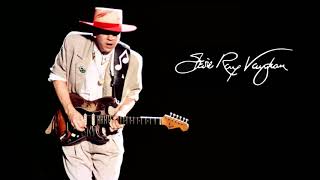 Stevie Ray Vaughan - Empty Arms [Backing Track]