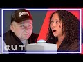 Singles Get Brutal on a Speed Dating Show | The Button | Cut