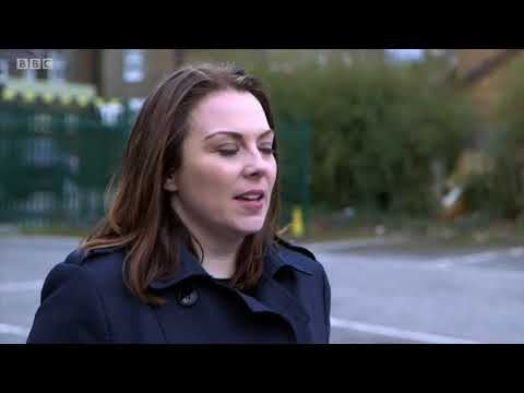 Louise Hulland, The One Show (BBC1) Modern Slavery