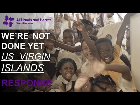USVI Relief Program