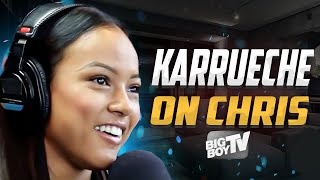 Karrueche Tran on Chris Brown, her show "The Bay", And More! (Full Interview) | BigBoyTV