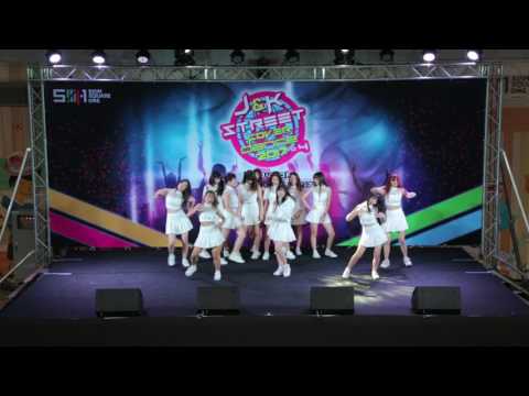 170527 Galacta cover WJSN - Catch Me @ JK Street Cover Dance 2017