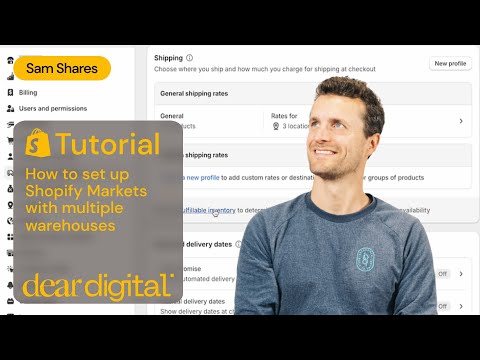 How to Manage Inventory With Multiple Warehouses Across the Globe