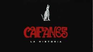 Video thumbnail of "Los Dioses Ocultos Caifanes"