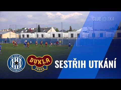 SK Sigma Olomouc U17 - FK Dukla Praha U17 0:0