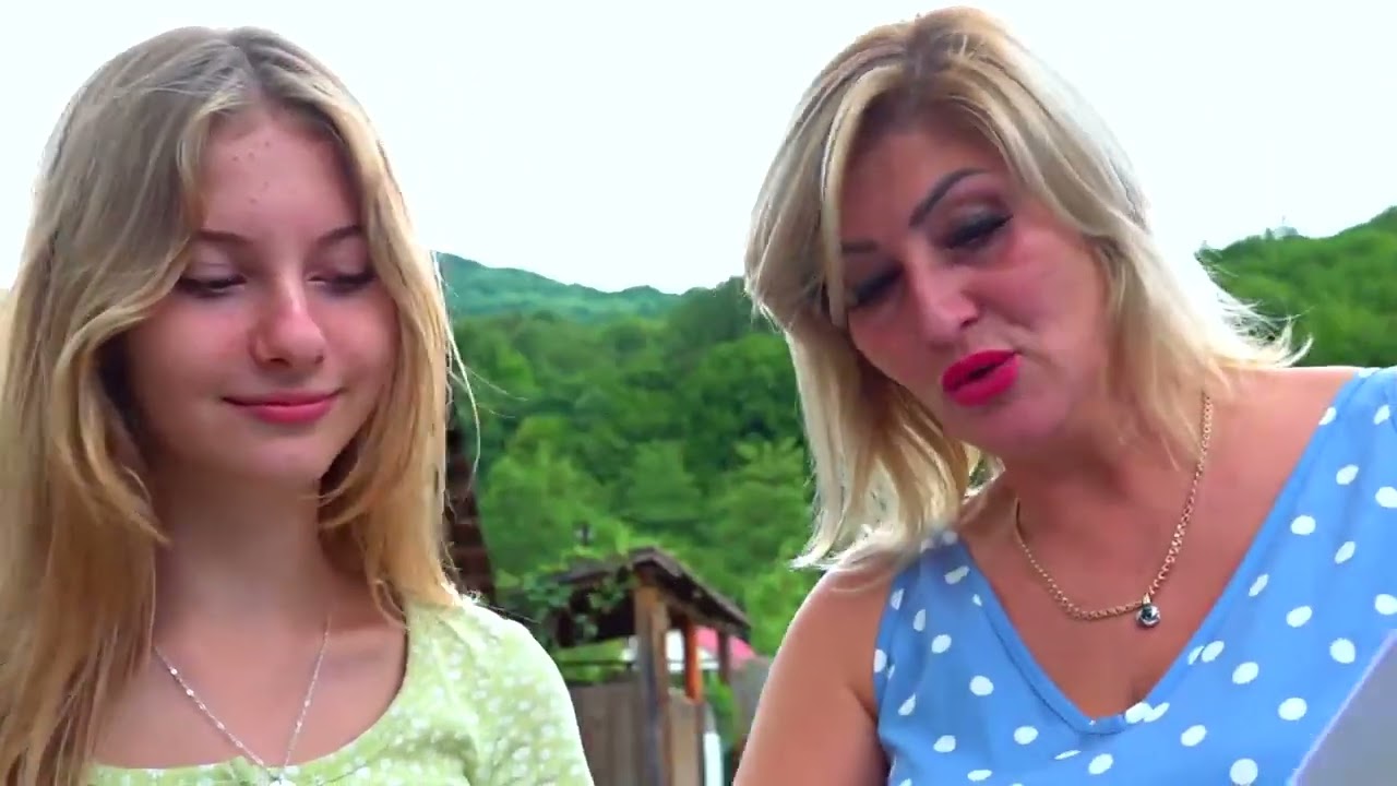 НАКОНЕЦ ТО ЛАГЕРЬ!ПРИЕХАЛА ЛЕРА! Часть 1