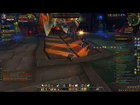 World of Warcraft: Battle for Azeroth part 88 - Mogul, Into the Temple