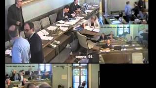 preview picture of video 'Convocazione del 5 marzo 2015 del Consiglio Comunale di Novara - sessione pomeridiana'