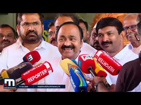 One hundred seats secured..!!! Fronts in election mood- Vakradrishti | Mathrubhumi News