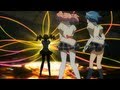 Madoka Magica - Credens Justitiam with Lyrics 