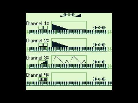 [東方 GB Remix] Witches Night ~ Magus Ball