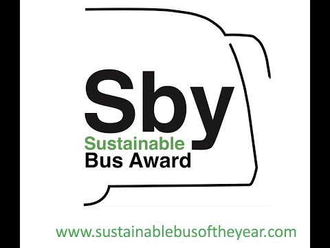 Sustainable Bus of the Year Awards 2020